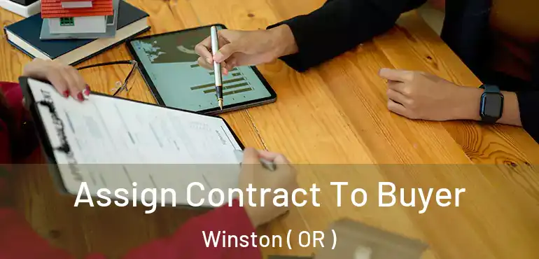  Assign Contract To Buyer Winston ( OR )