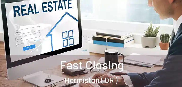  Fast Closing Hermiston ( OR )