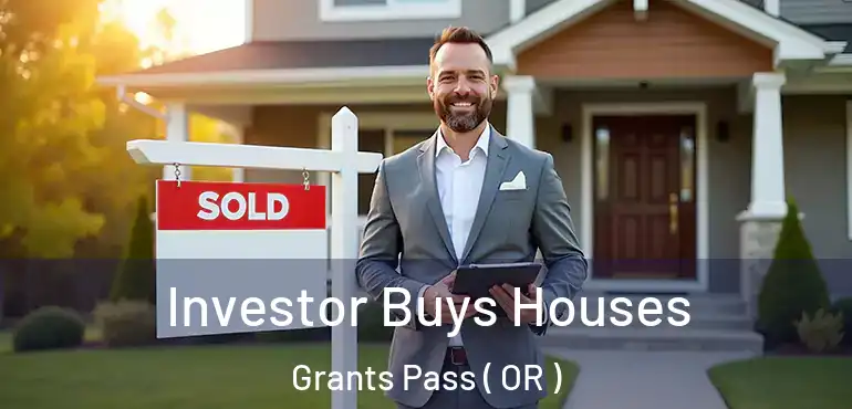  Investor Buys Houses Grants Pass ( OR )