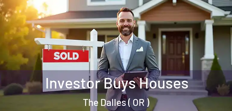  Investor Buys Houses The Dalles ( OR )
