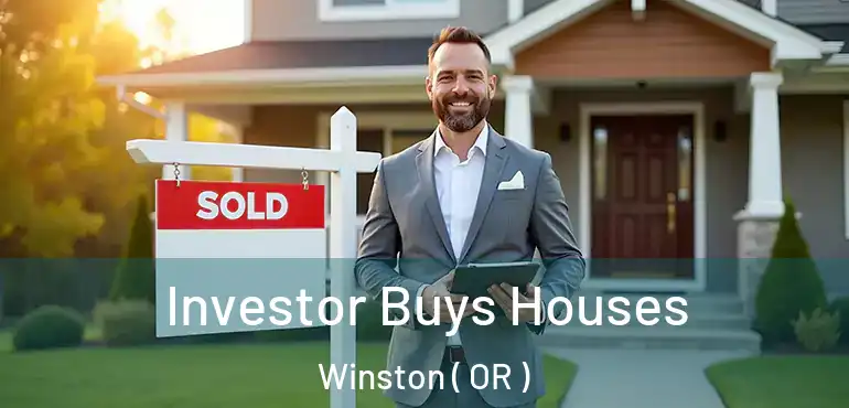  Investor Buys Houses Winston ( OR )