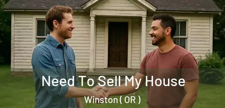  Need To Sell My House Winston ( OR )