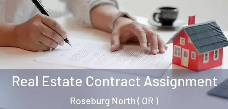  Real Estate Contract Assignment Roseburg North ( OR )