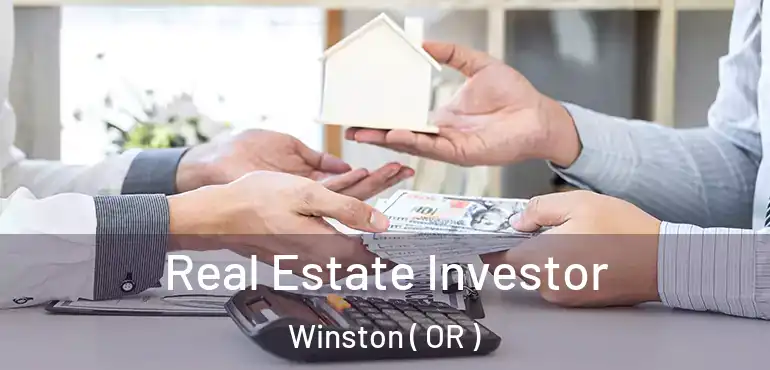  Real Estate Investor Winston ( OR )