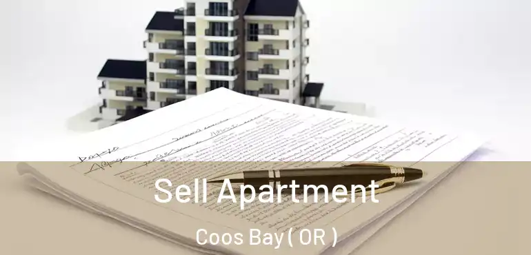  Sell Apartment Coos Bay ( OR )