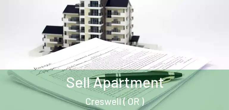  Sell Apartment Creswell ( OR )