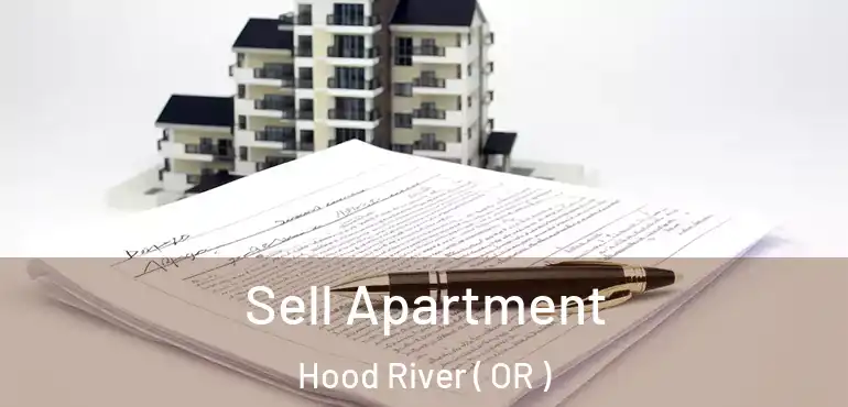  Sell Apartment Hood River ( OR )