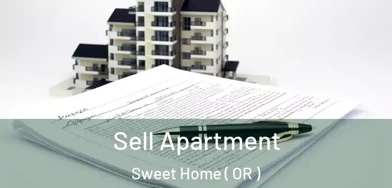  Sell Apartment Sweet Home ( OR )