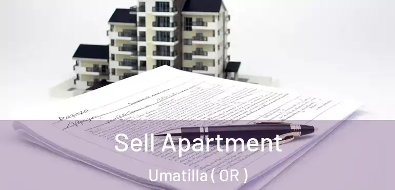  Sell Apartment Umatilla ( OR )