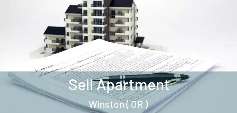  Sell Apartment Winston ( OR )