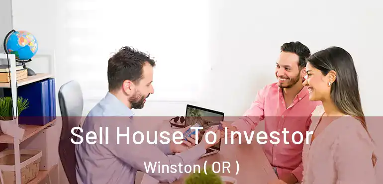  Sell House To Investor Winston ( OR )