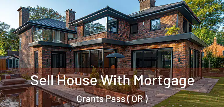  Sell House With Mortgage Grants Pass ( OR )