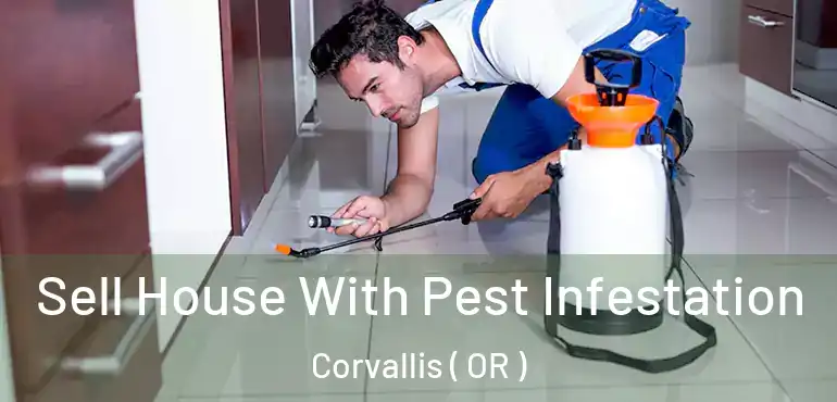  Sell House With Pest Infestation Corvallis ( OR )