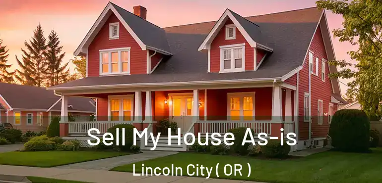  Sell My House As-is Lincoln City ( OR )