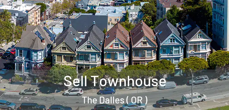  Sell Townhouse The Dalles ( OR )